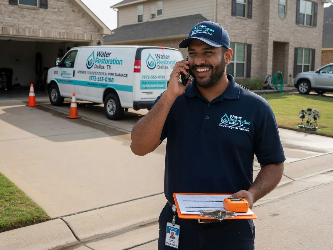 Emergency Water Damage Restoration Millsap, TX FAQs